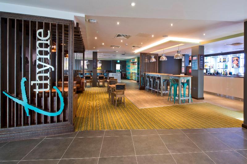 Premier Inn Cheltenham Town Centre - Restoran