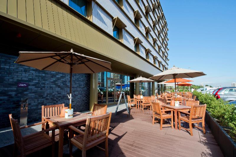 Premier Inn London Woolwich Royal Arsenal - Genel