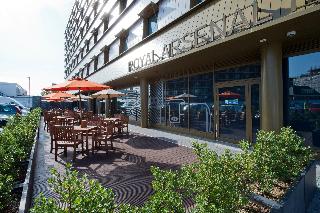 Premier Inn London Woolwich Royal Arsenal fotoÄŸrafÄ±