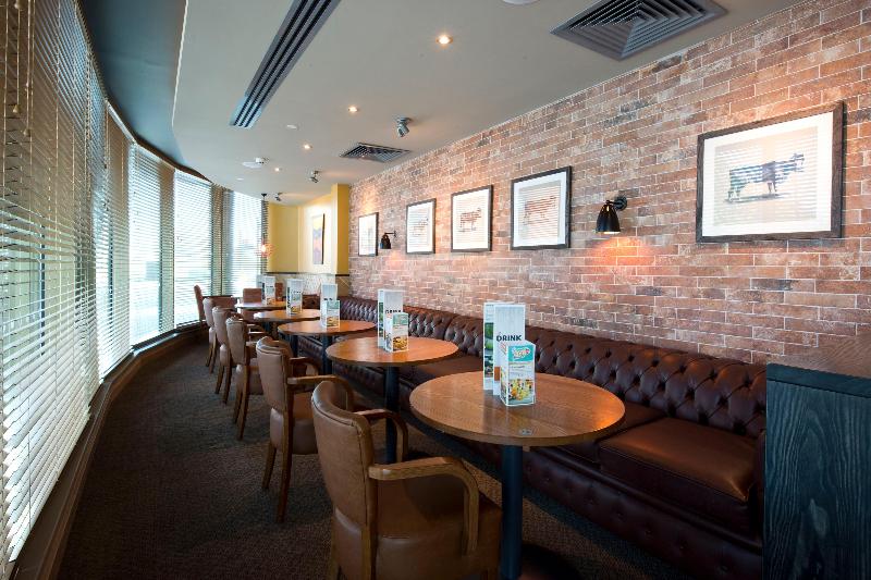 Premier Inn London Woolwich Royal Arsenal - Restoran