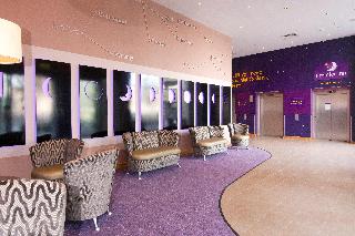 Premier Inn London Stratford fotoÄŸrafÄ±