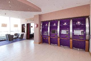 Premier Inn London Stratford fotoÄŸrafÄ±