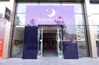 Premier Inn London Stratford otel fotoğrafı