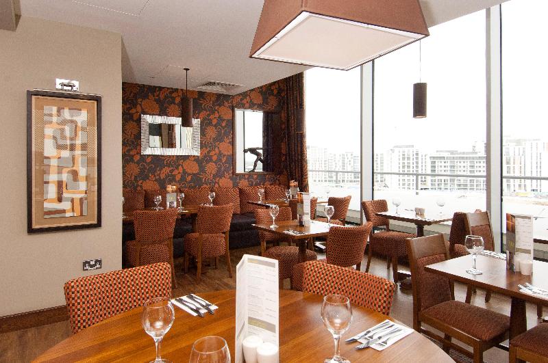 Premier Inn London Stratford - Restoran