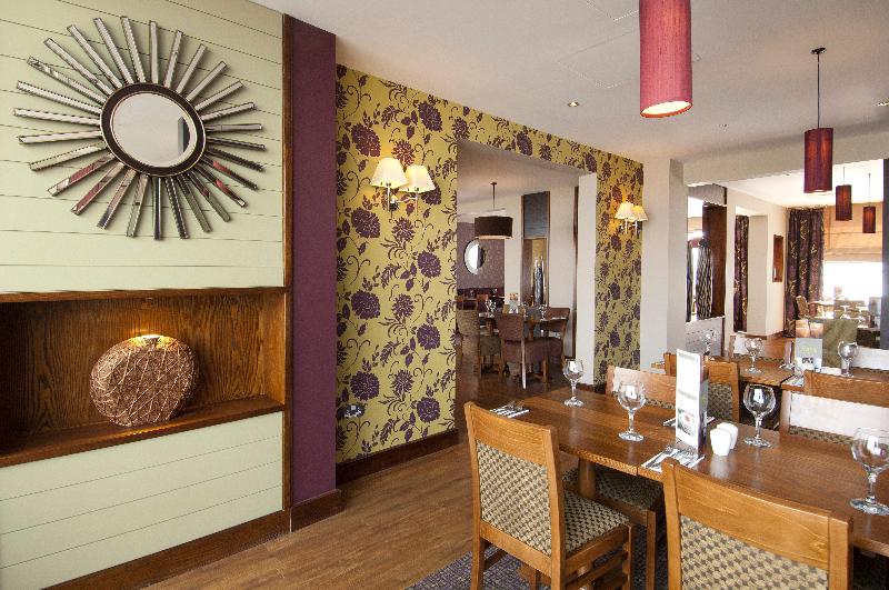 Premier Inn London Stratford - Restoran