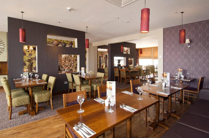 Premier Inn London Stratford - Restoran