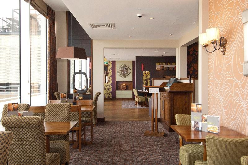 Premier Inn London Stratford - Restoran