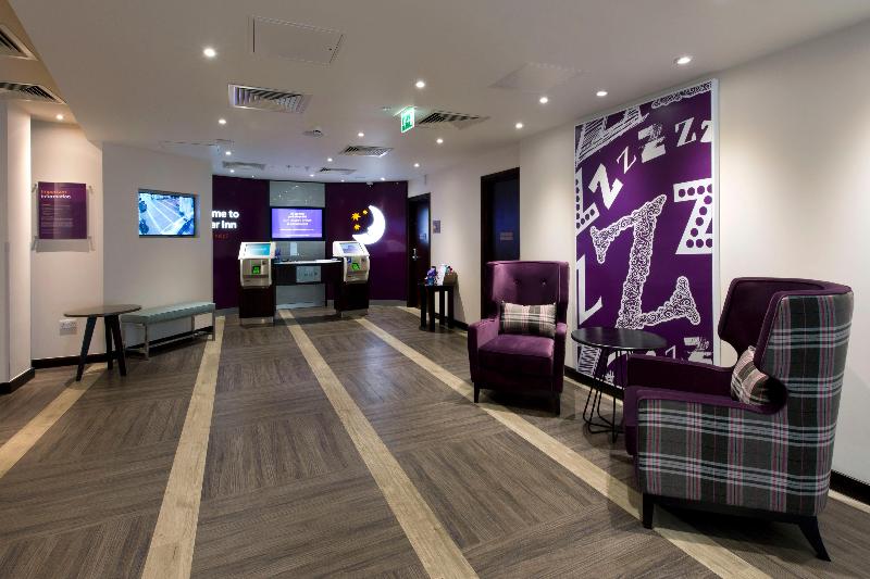 Premier Inn London Southgate - Lobi
