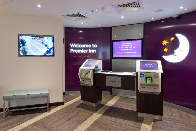 Premier Inn London Southgate - Lobi