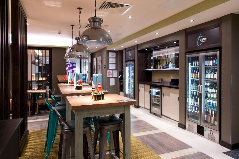 Premier Inn London Southgate - Restoran