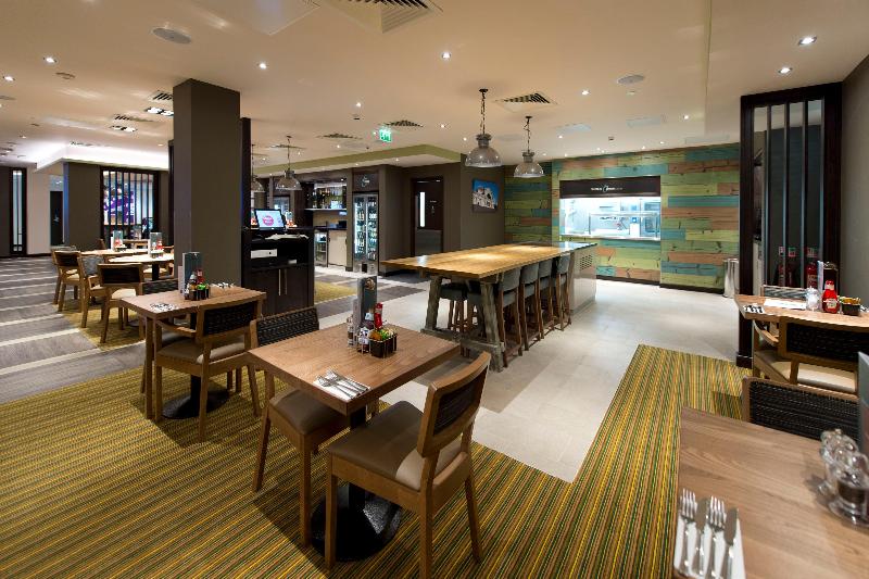 Premier Inn London Southgate - Restoran