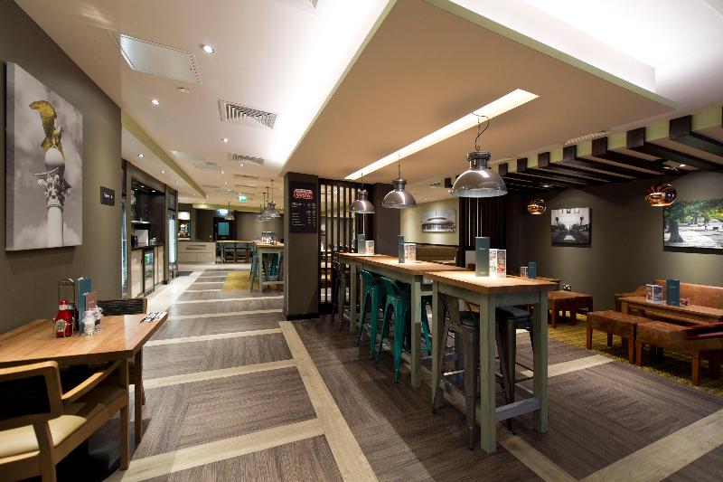 Premier Inn London Southgate - Restoran