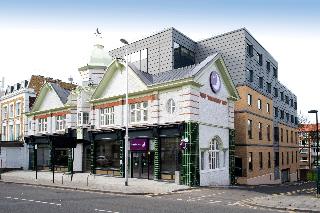 Premier Inn London Clapham otel fotoğrafı