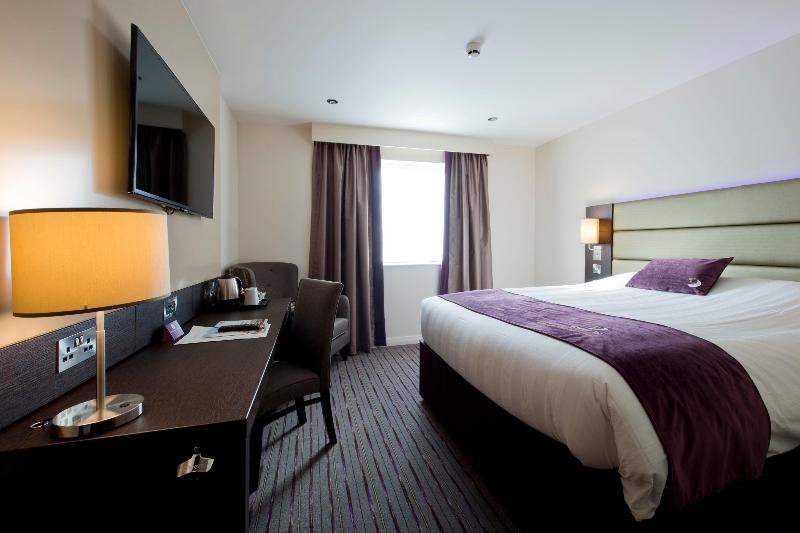 Premier Inn London Clapham - Oda