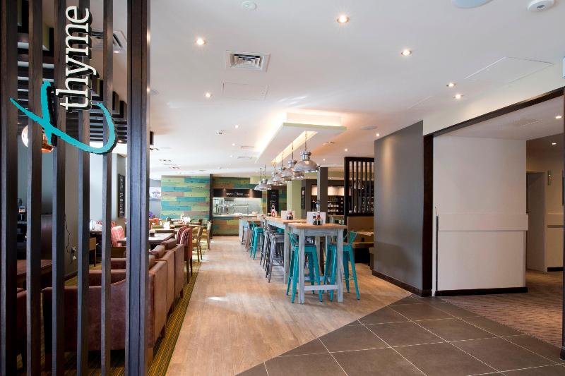 Premier Inn London Clapham - Restoran