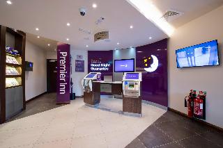 Premier Inn London Brixton fotoÄŸrafÄ±