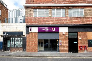 Premier Inn London Brixton otel fotoğrafı