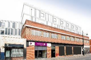 Premier Inn London Brixton fotoÄŸrafÄ±
