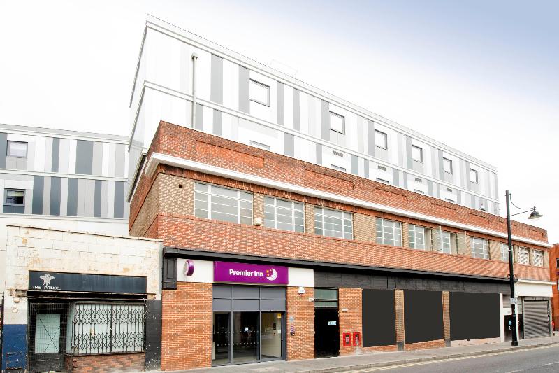 Premier Inn London Brixton - Genel