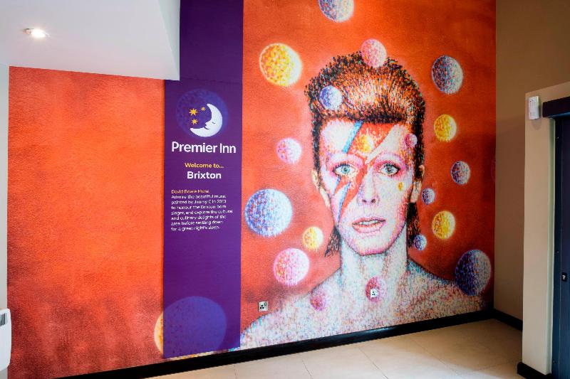 Premier Inn London Brixton - Oda
