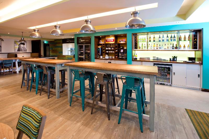 Premier Inn London Brixton - Restoran