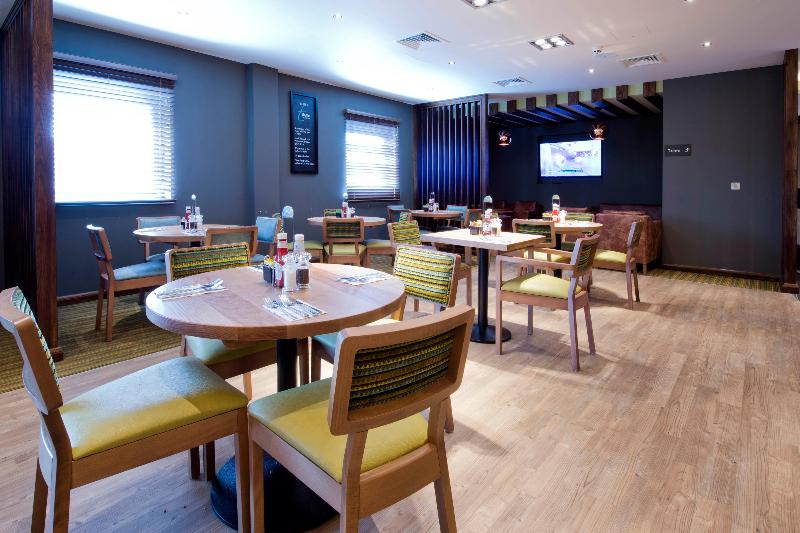 Premier Inn London Brixton - Restoran