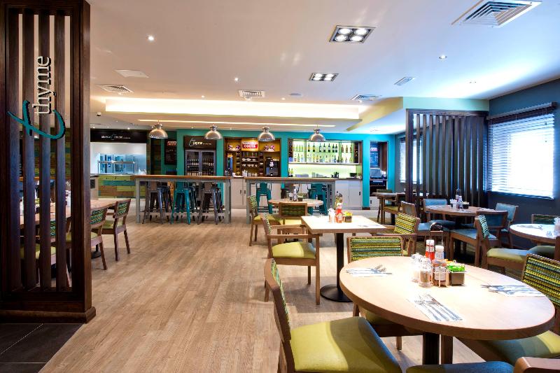 Premier Inn London Brixton - Restoran
