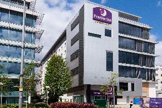 Premier Inn London Ealing otel fotoğrafı