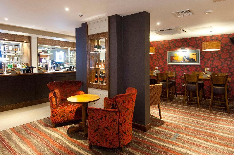 Premier Inn London Ealing - Restoran
