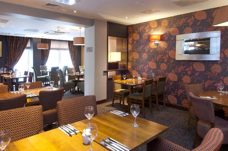 Premier Inn London Ealing - Restoran