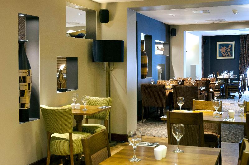 Premier Inn London Ealing - Restoran