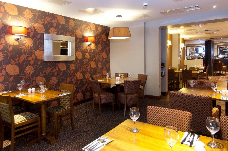 Premier Inn London Ealing - Restoran