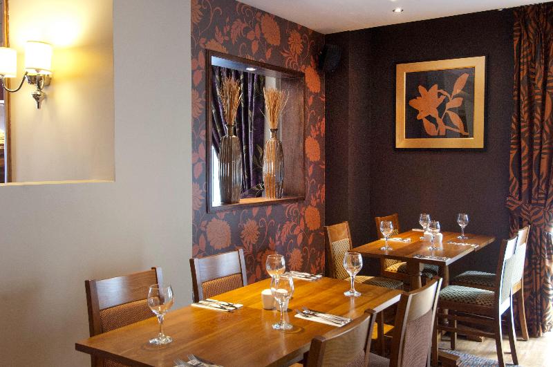 Premier Inn London Ealing - Restoran