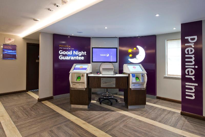 Premier Inn Cockermouth - Lobi