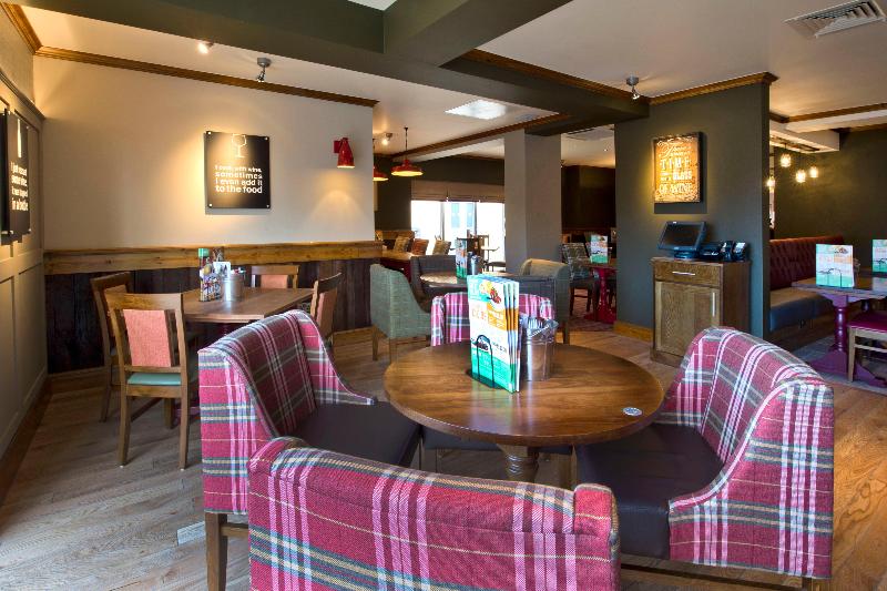 Premier Inn Cockermouth - Restoran