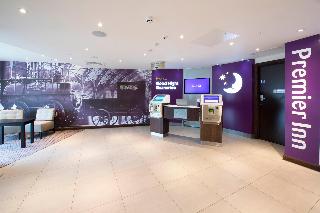 Premier Inn Darlington Town Centre fotoÄŸrafÄ±