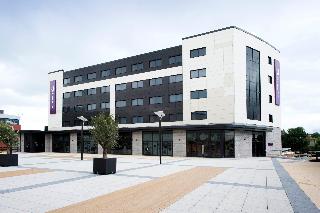 Premier Inn Darlington Town Centre otel fotoğrafı