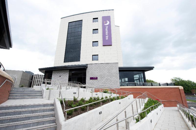 Premier Inn Darlington Town Centre - Genel