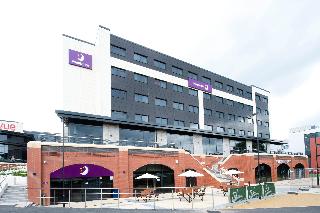 Premier Inn Darlington Town Centre fotoÄŸrafÄ±