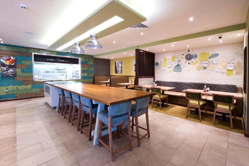 Premier Inn Darlington Town Centre - Restoran