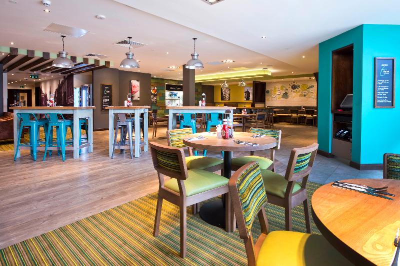 Premier Inn Darlington Town Centre - Restoran