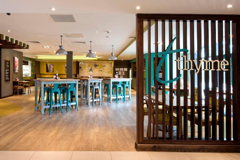 Premier Inn Darlington Town Centre - Restoran