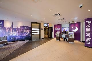 Premier Inn Edinburgh Cc Royal Mile fotoÄŸrafÄ±