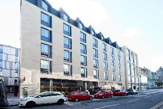 Premier Inn Edinburgh Cc Royal Mile otel fotoğrafı