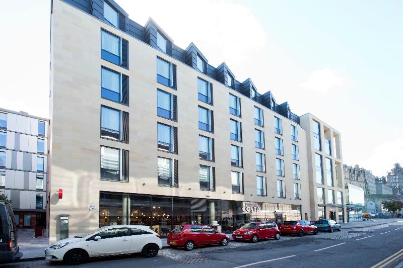 Premier Inn Edinburgh Cc Royal Mile - Genel