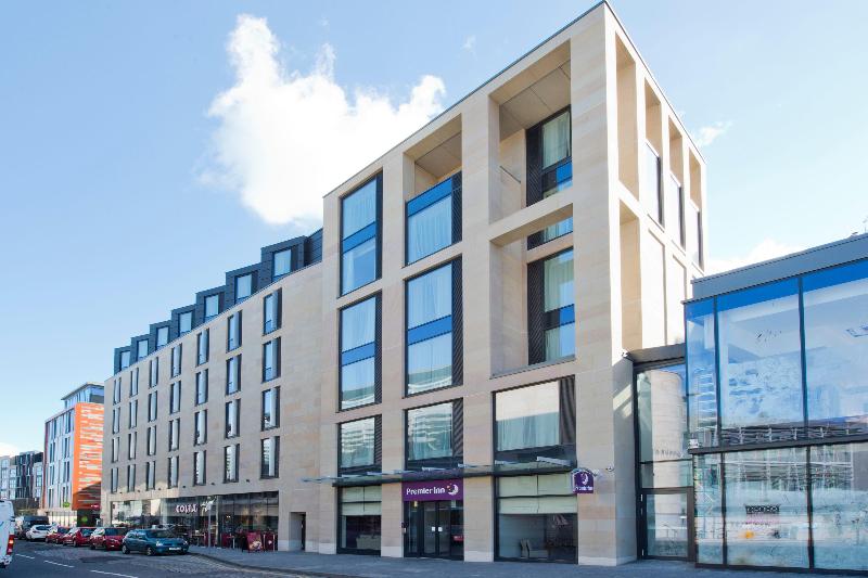 Premier Inn Edinburgh Cc Royal Mile - Genel