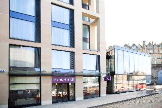 Premier Inn Edinburgh Cc Royal Mile fotoÄŸrafÄ±