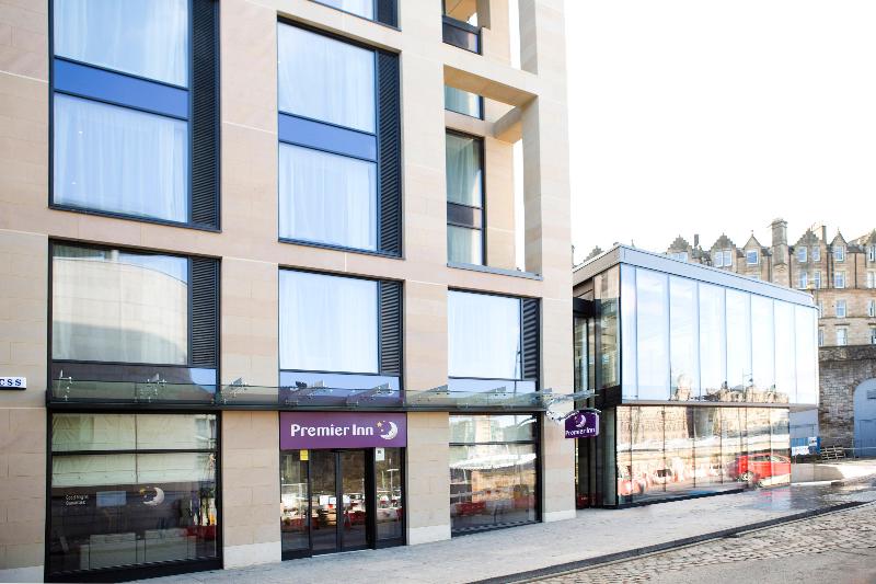 Premier Inn Edinburgh Cc Royal Mile - Genel