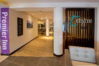 Premier Inn Edinburgh Cc Royal Mile fotoÄŸrafÄ±