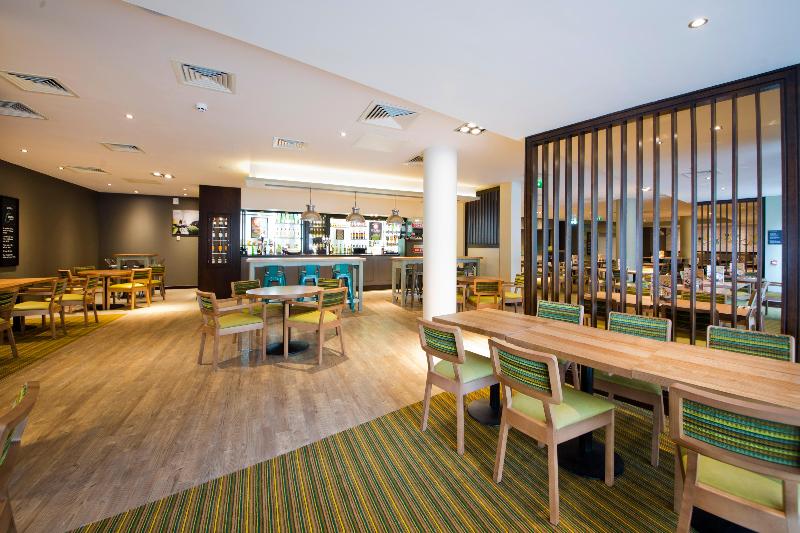 Premier Inn Edinburgh Cc Royal Mile - Restoran